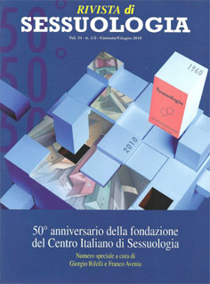 50° anniversario della fondazione del Centro Italiano di Sessuologia - Centro Italiano di Sessuologia