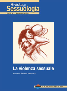 La violenza sessuale - Centro Italiano di Sessuologia