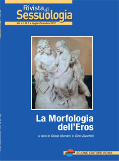 La Morfologia dell’Eros - Centro Italiano di Sessuologia