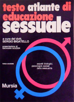 Testo atlante educazione sessuale - Centro Italiano di Sessuologia
