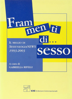 Frammenti di sesso - Centro Italiano di Sessuologia