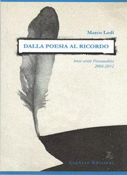 Dalla poesia al ricordo - Centro Italiano di Sessuologia