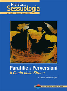Parafilie e Perversioni - Centro Italiano di Sessuologia