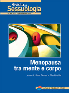 Menopausa: tra mente e corpo - Centro Italiano di Sessuologia