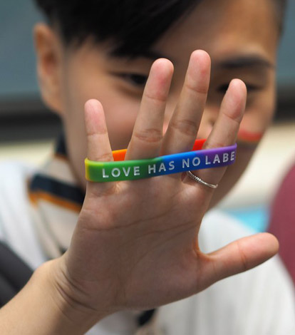 Giornata internazionale contro l’omotransfobia - Centro Italiano di Sessuologia