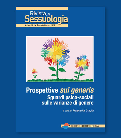 La rivista di sessuologia clinica - Centro Italiano di Sessuologia