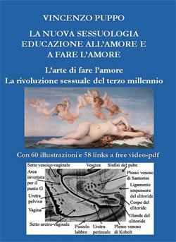 LA NUOVA SESSUOLOGIA. EDUCAZIONE ALL'AMORE E A FARE L'AMORE - Centro Italiano di Sessuologia