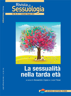 La sessualità nella tarda età - Centro Italiano di Sessuologia