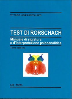 IL TEST DI RORSCHACH  - Centro Italiano di Sessuologia