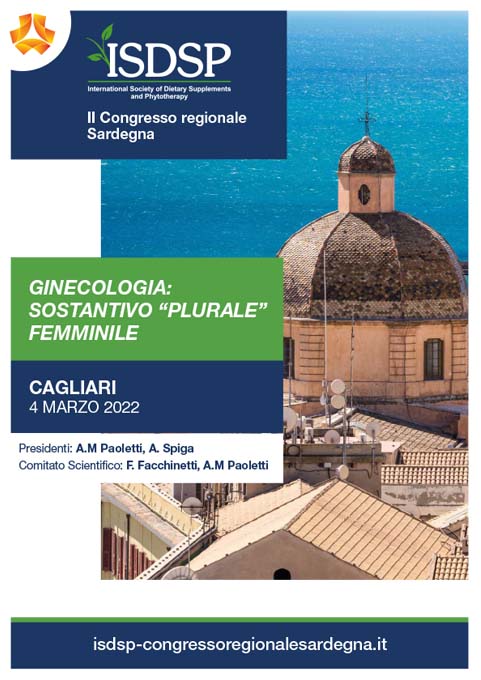 Ginecologia: sostantivo “plurale” femminile – II° convegno regionale Sardegna - Centro Italiano di Sessuologia