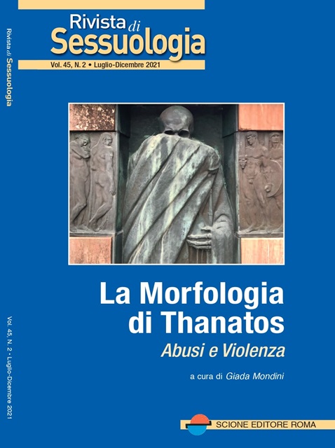 La morfologia di Thanatos - Centro Italiano di Sessuologia
