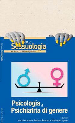  - Centro Italiano di Sessuologia