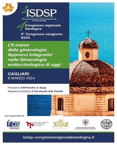 4° Congresso Regionale Sardegna – II° Congresso congiunto EGOI - Centro Italiano di Sessuologia