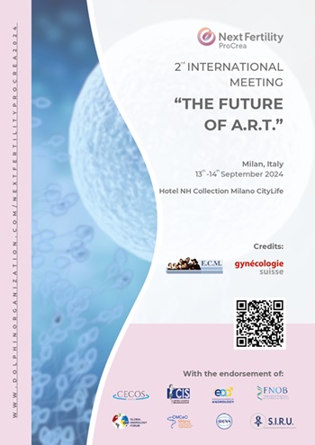2° INTERNATIONAL MEETING – “The Future of A.R.T.” - Centro Italiano di Sessuologia