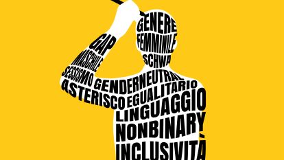 Alla ricerca del genere e del linguaggio - Centro Italiano di Sessuologia