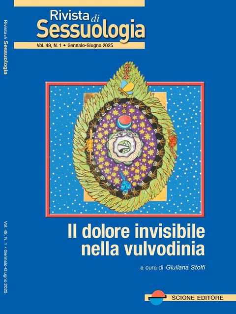 Il dolore invisibile nella vulvodinia - Centro Italiano di Sessuologia