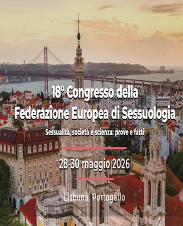 18° Congresso della Federazione Europea di Sessuologia - Centro Italiano di Sessuologia