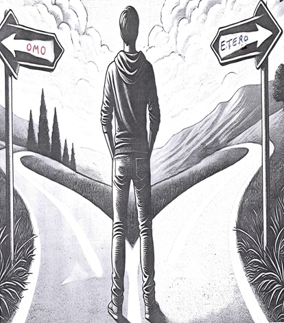 L’omosessualità non è una scelta! o forse sì? La scelta fondamentale del coming out - Centro Italiano di Sessuologia